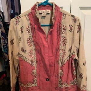 Lucky brand blazer